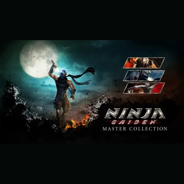 Koei Tecmo America Corporation Ninja Gaiden: Master Collection