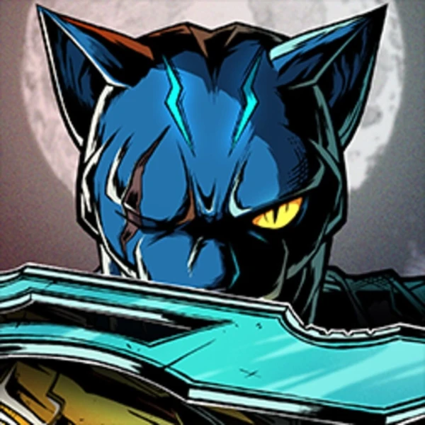 PQube Kusan: City of Wolves