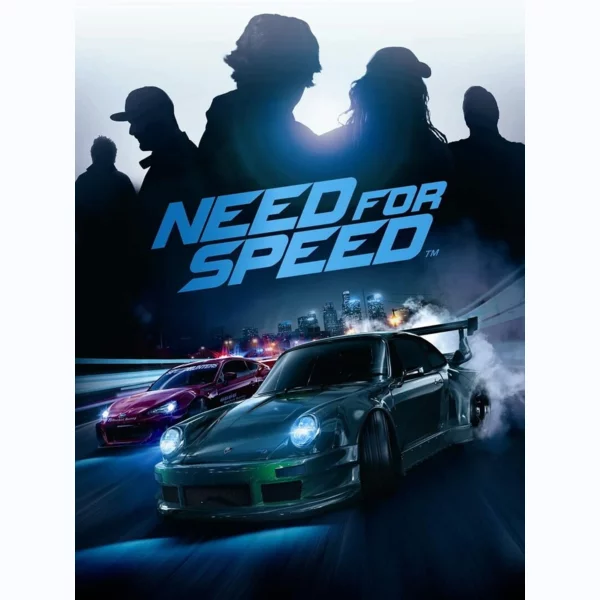 Electronic Arts Need for Speed