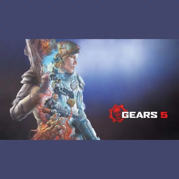 Xbox Game Studios Gears 5, Gears of War