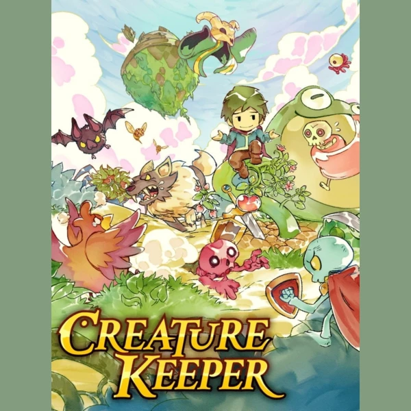 Graffiti Games Creature Keeper