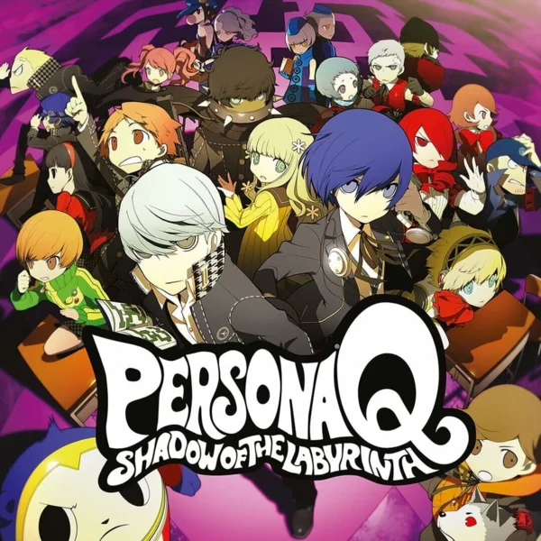 NIS America Persona Q: Shadow of the Labyrinth