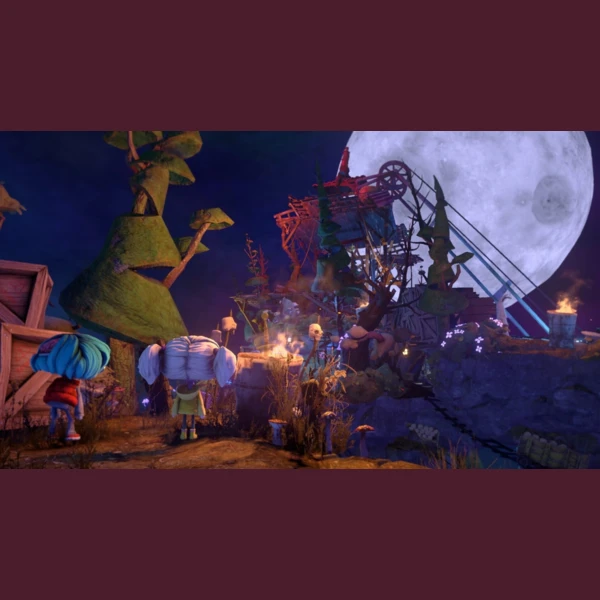 ARTE France Gloomy Eyes