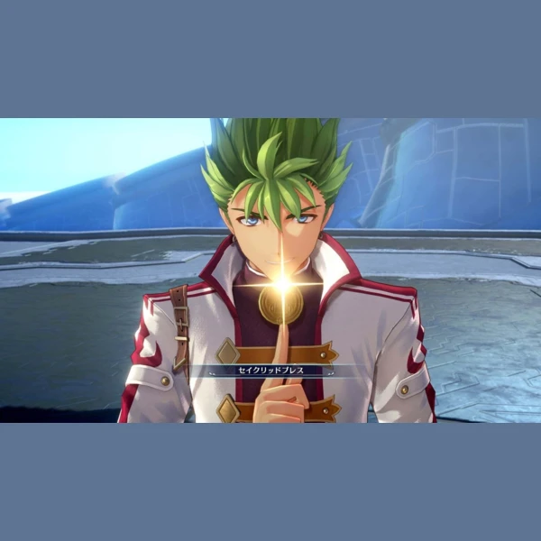 GungHo Online Entertainment, Inc. Trails in the Sky 2nd Chapter, The Legend of Heroes
