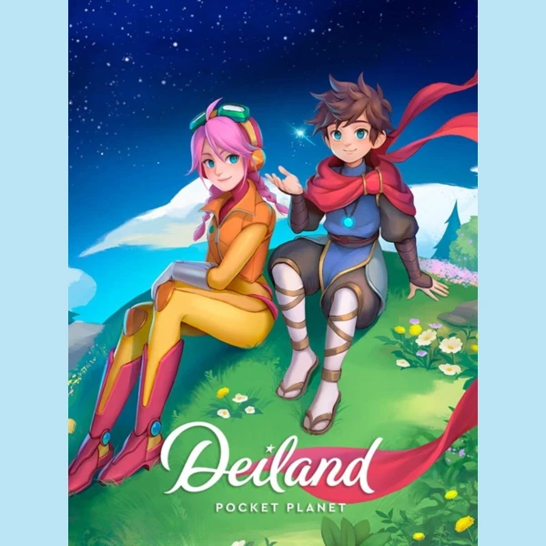 Chibig Deiland: Pocket Planet