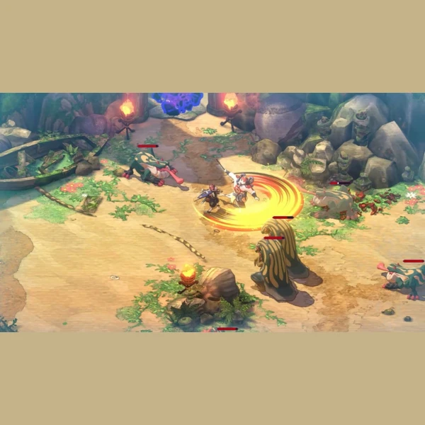 Bandai Namco Entertainment Towa and the Guardians of the Sacred Tree