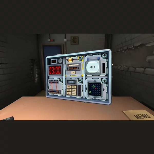 Steel Crate Games Keep Talking and Nobody Explodes