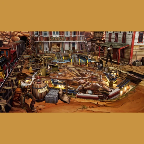 Zen Studios Pinball FX