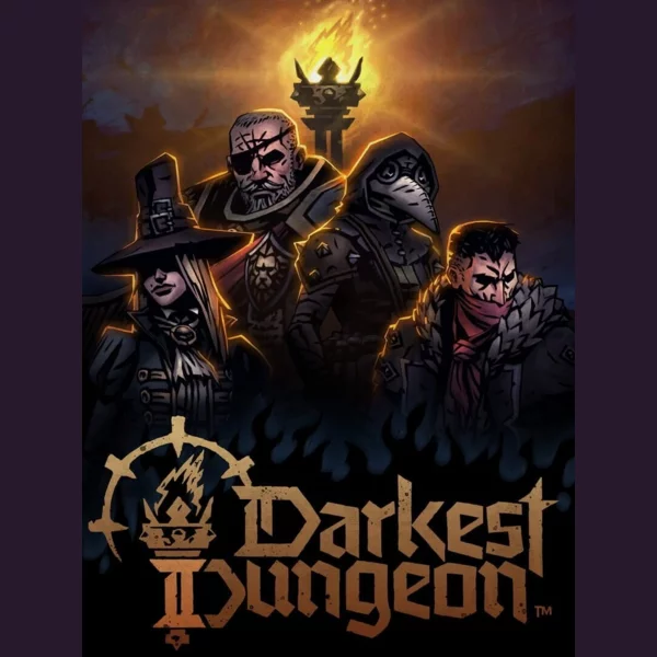 Red Hook Studios Darkest Dungeon II