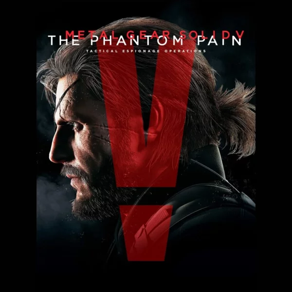 Konami Metal Gear Solid V: The Phantom Pain