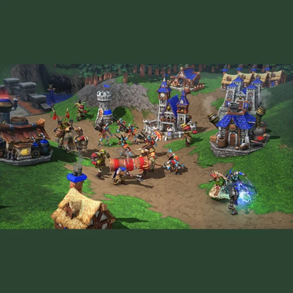 Blizzard Entertainment Warcraft III: Reforged