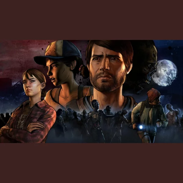 Telltale Games The Walking Dead: A New Frontier - Episode 1: Ties That Bind - Part One