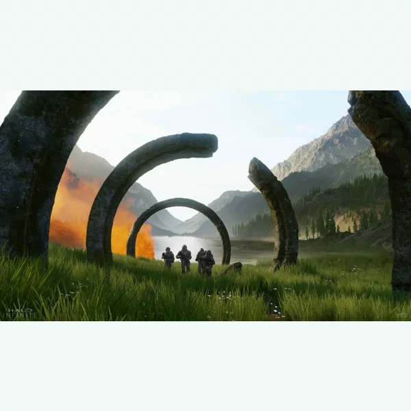 Xbox Game Studios Halo Infinite