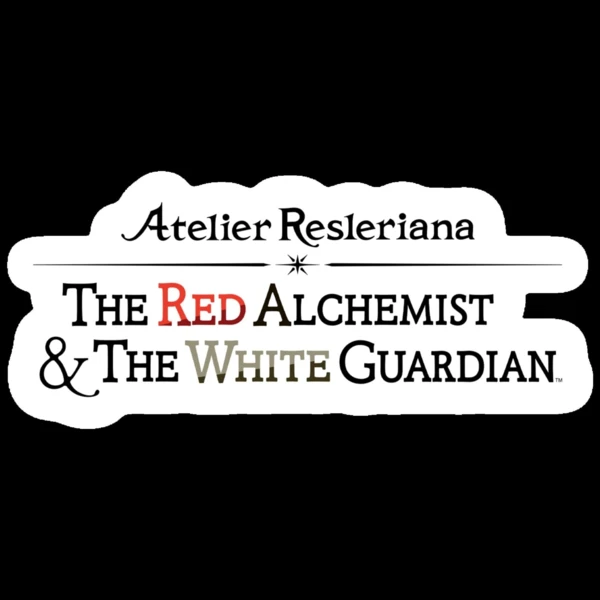 Koei Tecmo Atelier Resleriana: The Red Alchemist & the White Guardian