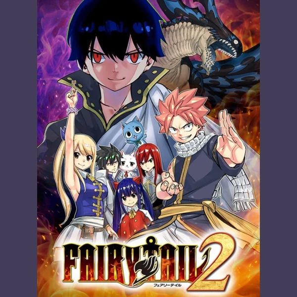 Koei Tecmo Games Co. Fairy Tail 2