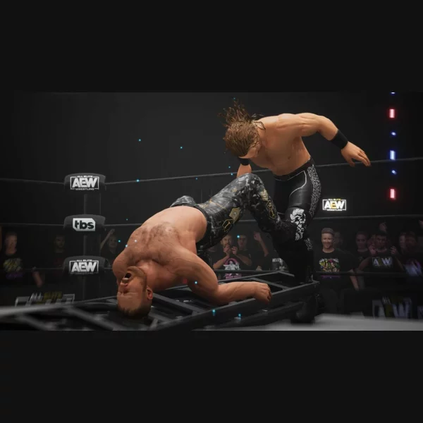 THQ Nordic All Elite Wrestling: Fight Forever