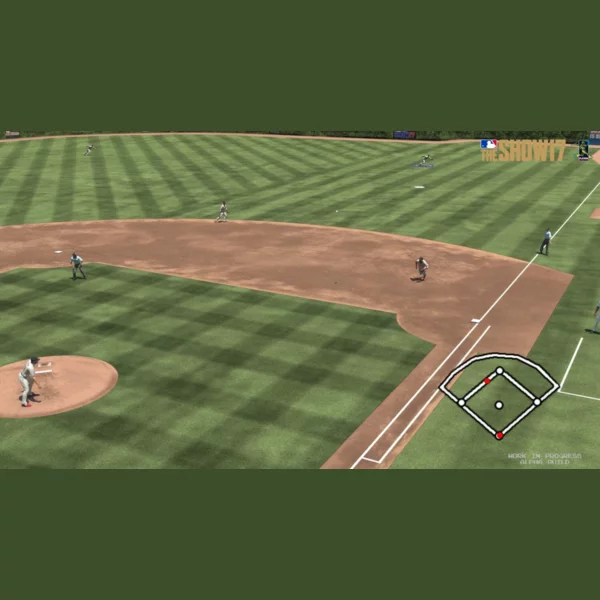 Sony Interactive Entertainment MLB The Show 17