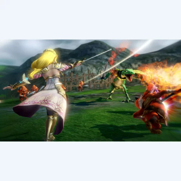 Koei Tecmo Games Hyrule Warriors, The Legend of Zelda