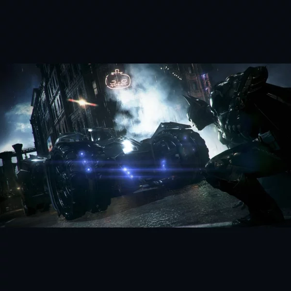 Warner Bros. Interactive Entertainment Batman: Arkham Knight