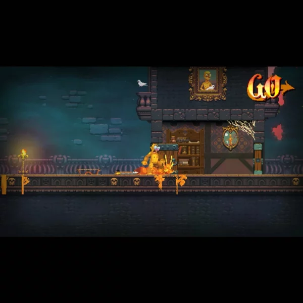 Messhof Nidhogg 2