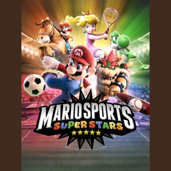 Nintendo Mario Sports Superstars