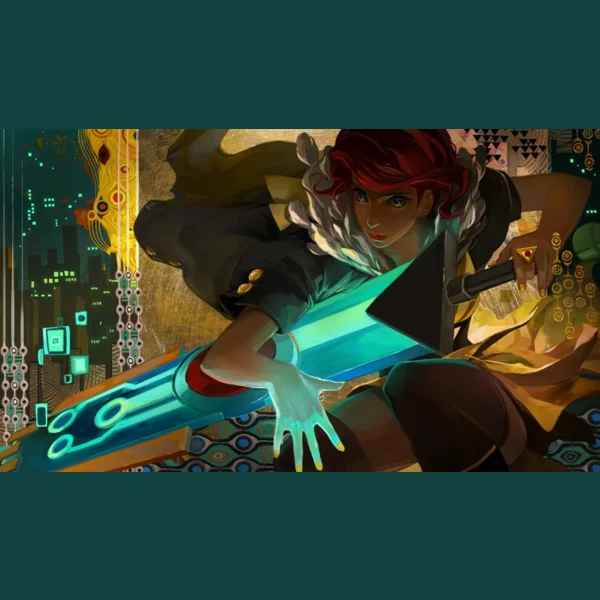 Supergiant Games Transistor