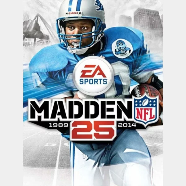 EA Sports Madden NFL 25, Beneath a Steel Sky