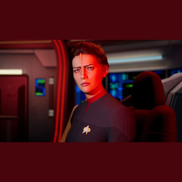 Epic Games Star Trek: Resurgence