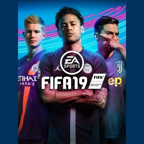 EA Sports FIFA 19