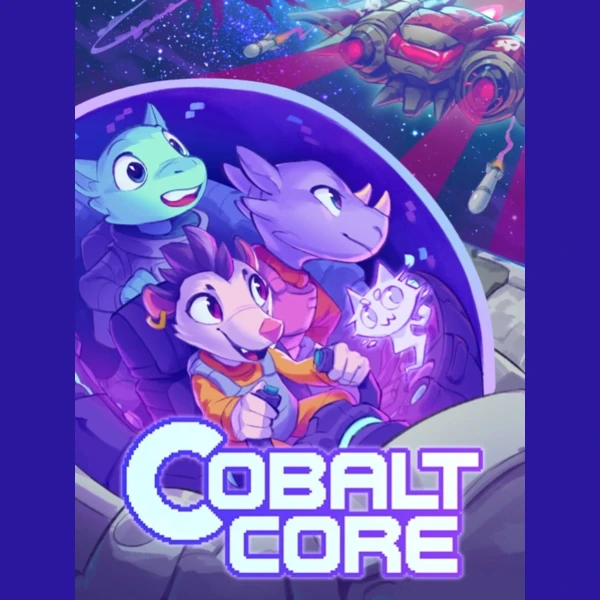 Brace Yourself Games Cobalt Core