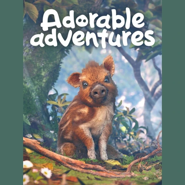 PQube Adorable Adventures