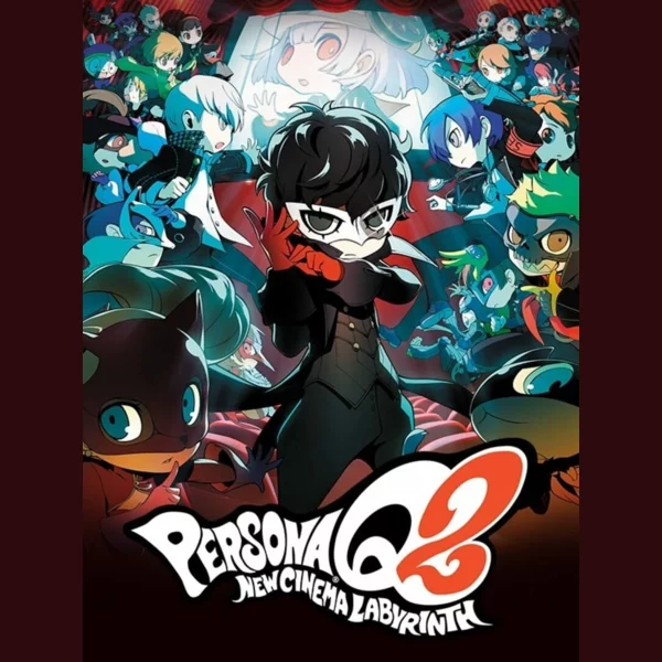 Atlus Persona Q2: New Cinema Labyrinth