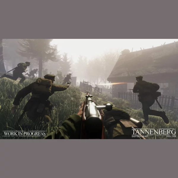 Blackmill Games Tannenberg, 1914-1918 WW1 Game