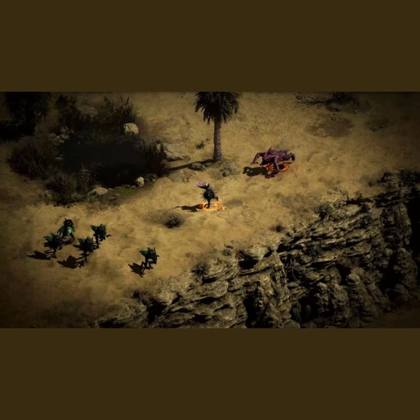 Blizzard Entertainment Diablo II: Resurrected – Infernal Edition