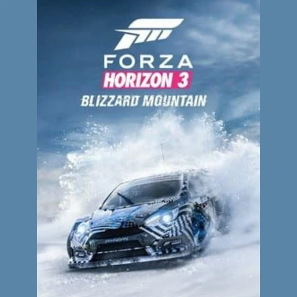 Microsoft Studios Forza Horizon 3: Blizzard Mountain