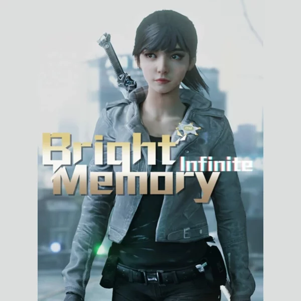 PLAYISM Bright Memory: Infinite