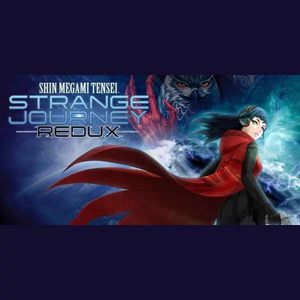 Atlus Shin Megami Tensei: Strange Journey Redux