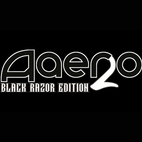Wired Productions Aaero2: Black Razor Edition (Black Razor Edition)