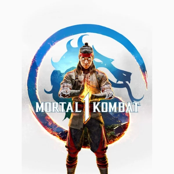 WB Games Mortal Kombat 1