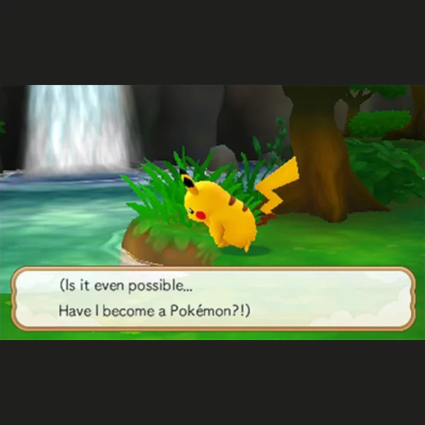 Nintendo Pokémon Super Mystery Dungeon