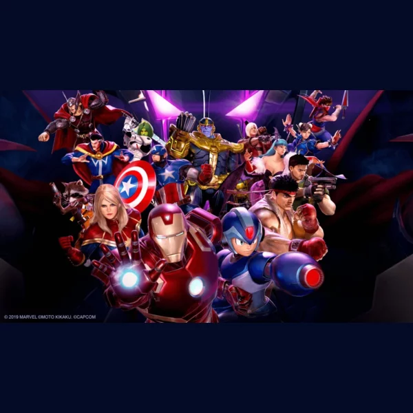 Marvel vs. Capcom: Infinite