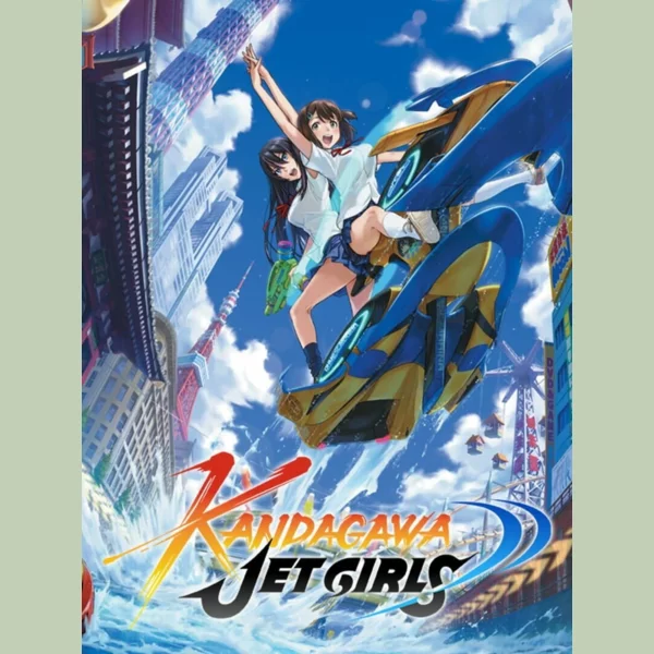 XSEED Games Kandagawa Jet Girls