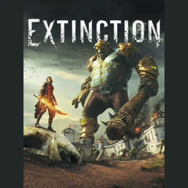 Modus Games Extinction