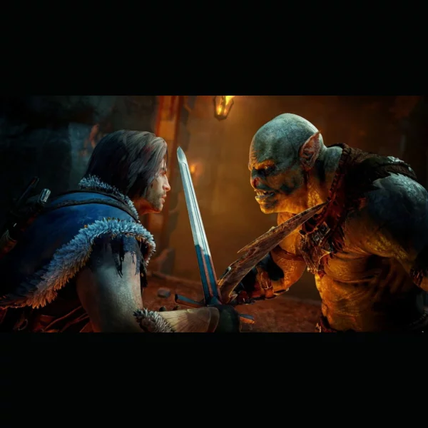 WB Games Middle-earth: Shadow of Mordor, The Lord of the Rings