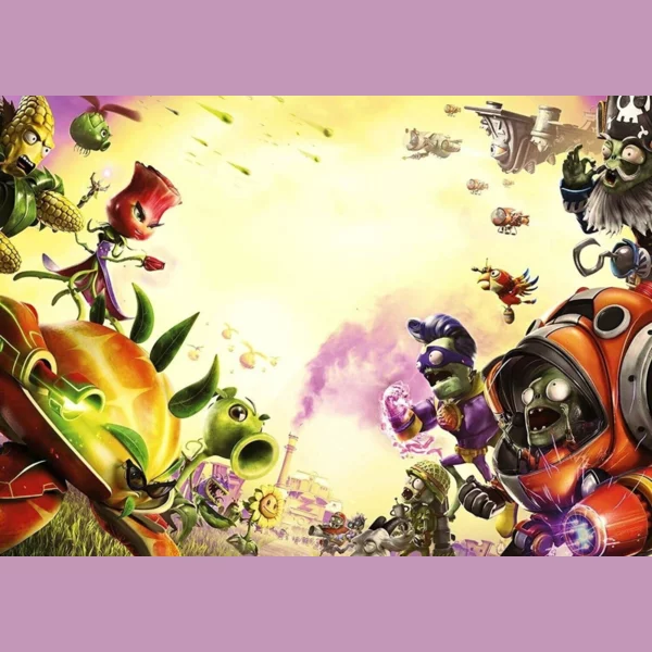 Electronic Arts Plants vs. Zombies: Garden Warfare 2