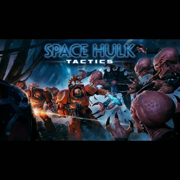 Focus Entertainment Space Hulk: Tactics, Warhammer 40,000