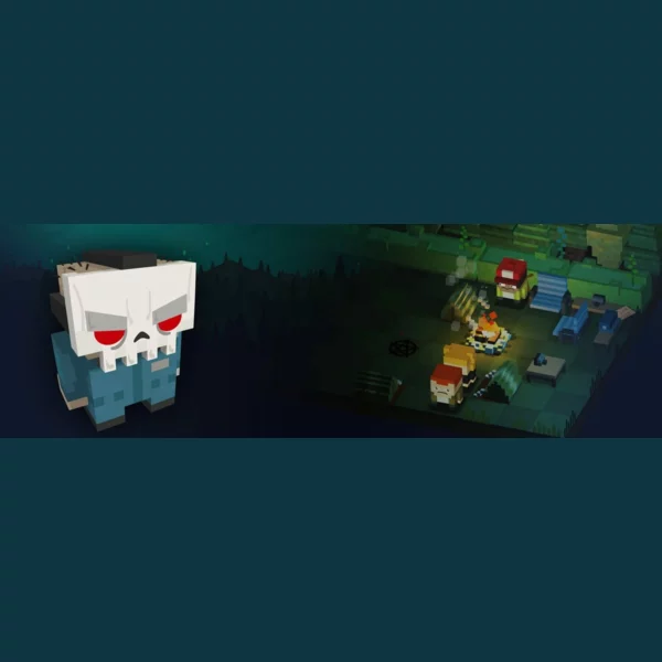 Blue Wizard Digital Slayaway Camp