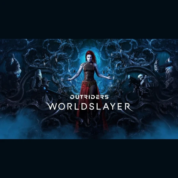 Square Enix Outriders: Worldslayer