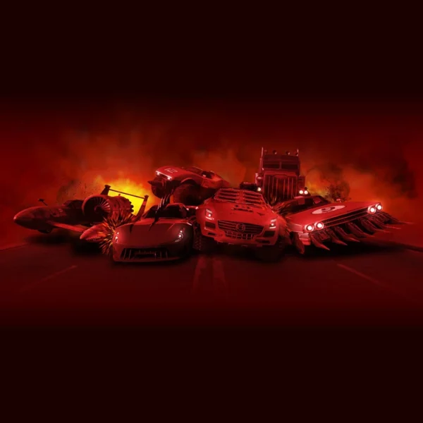 Sold Out Software Carmageddon: Max Damage