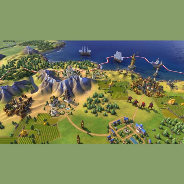 Aspyr Media Sid Meier's Civilization VI